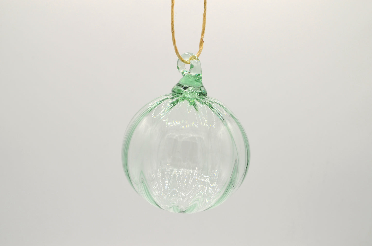 Blown Glass Ornament
