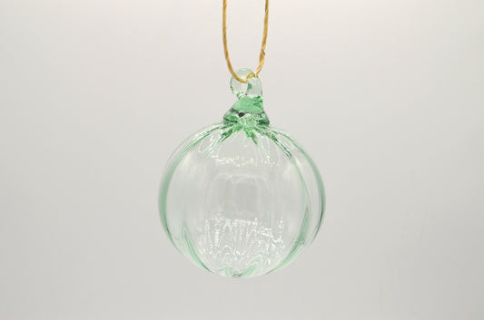 Blown Glass Ornament