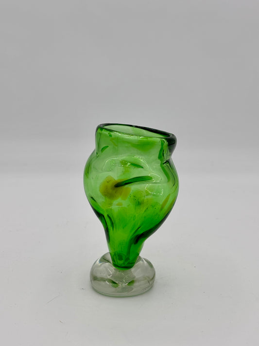 Keep New Mexico Green Chile Shot Glass