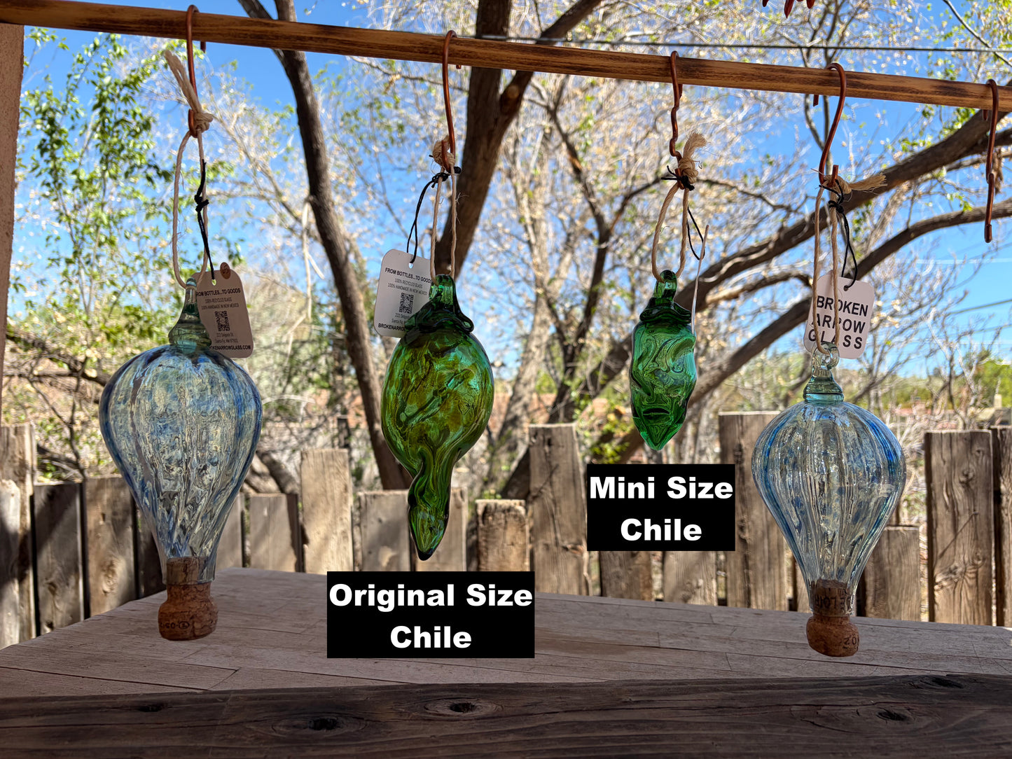 Original Keep New Mexico Green Chile Pepper