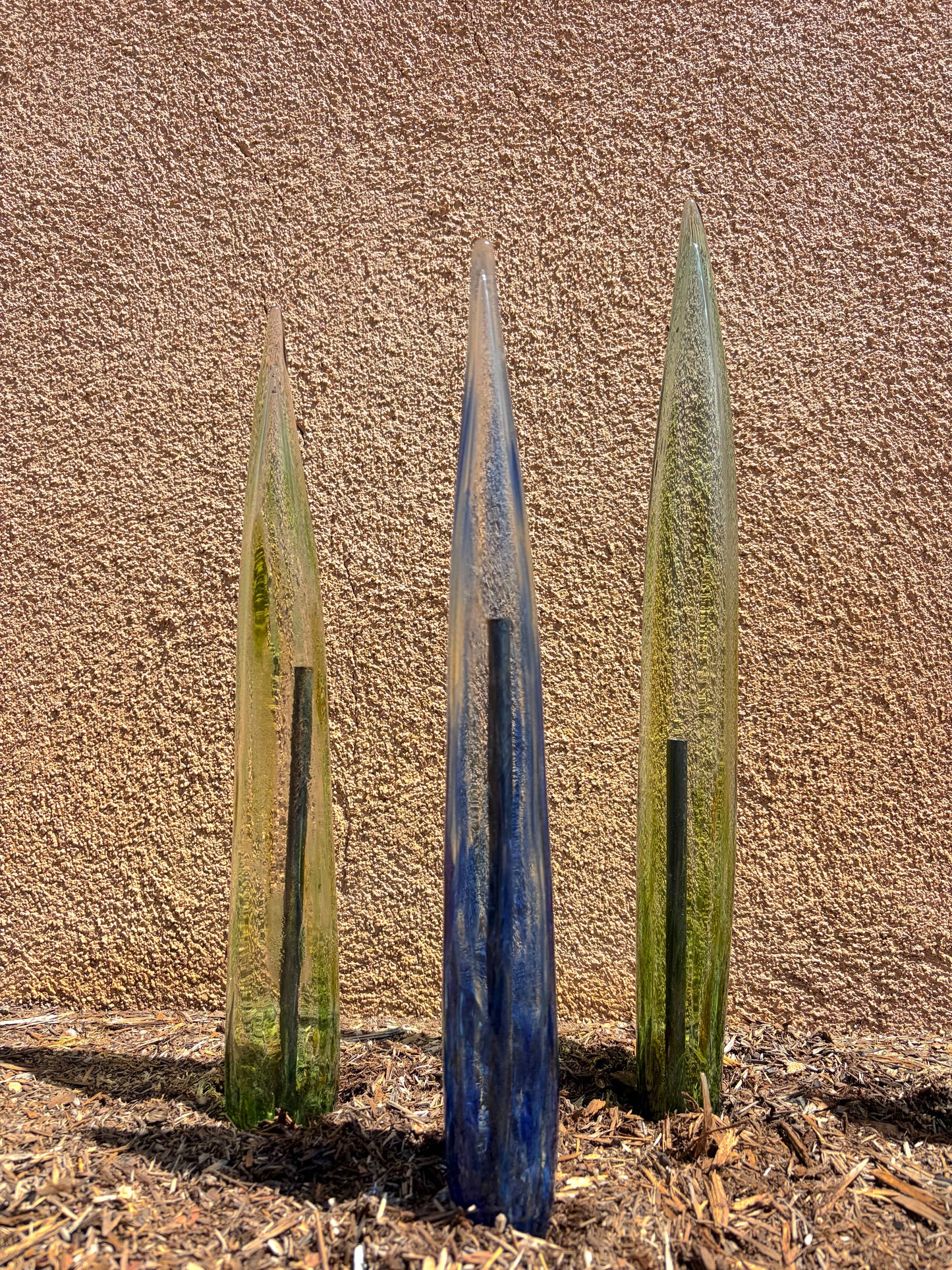 Single Garden Spear