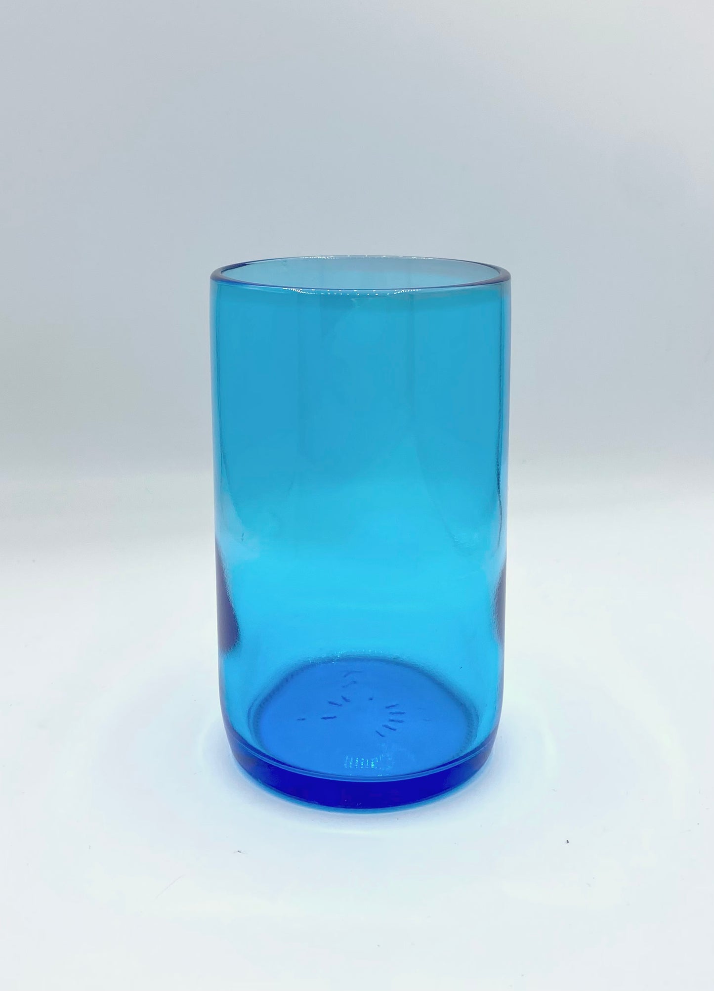 Turquoise Summer Glass