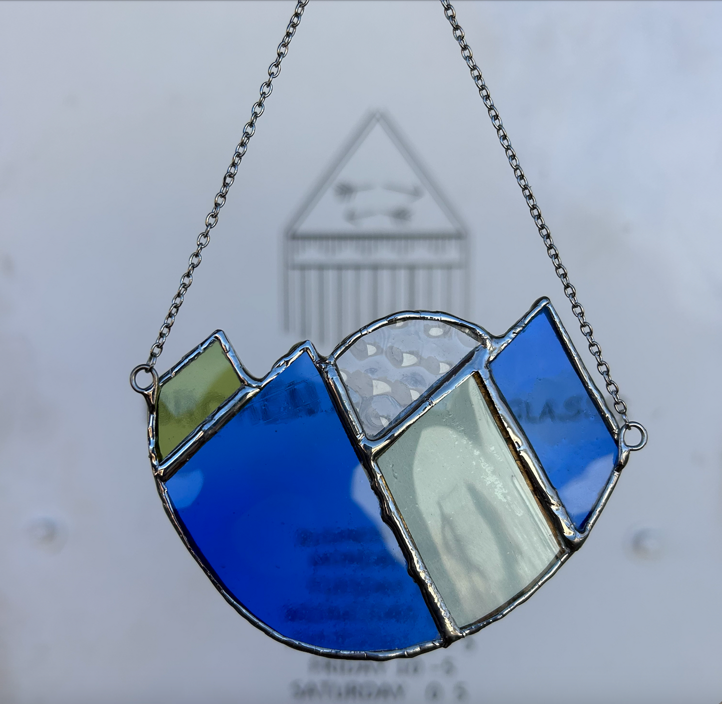 Stained Glass Mountain