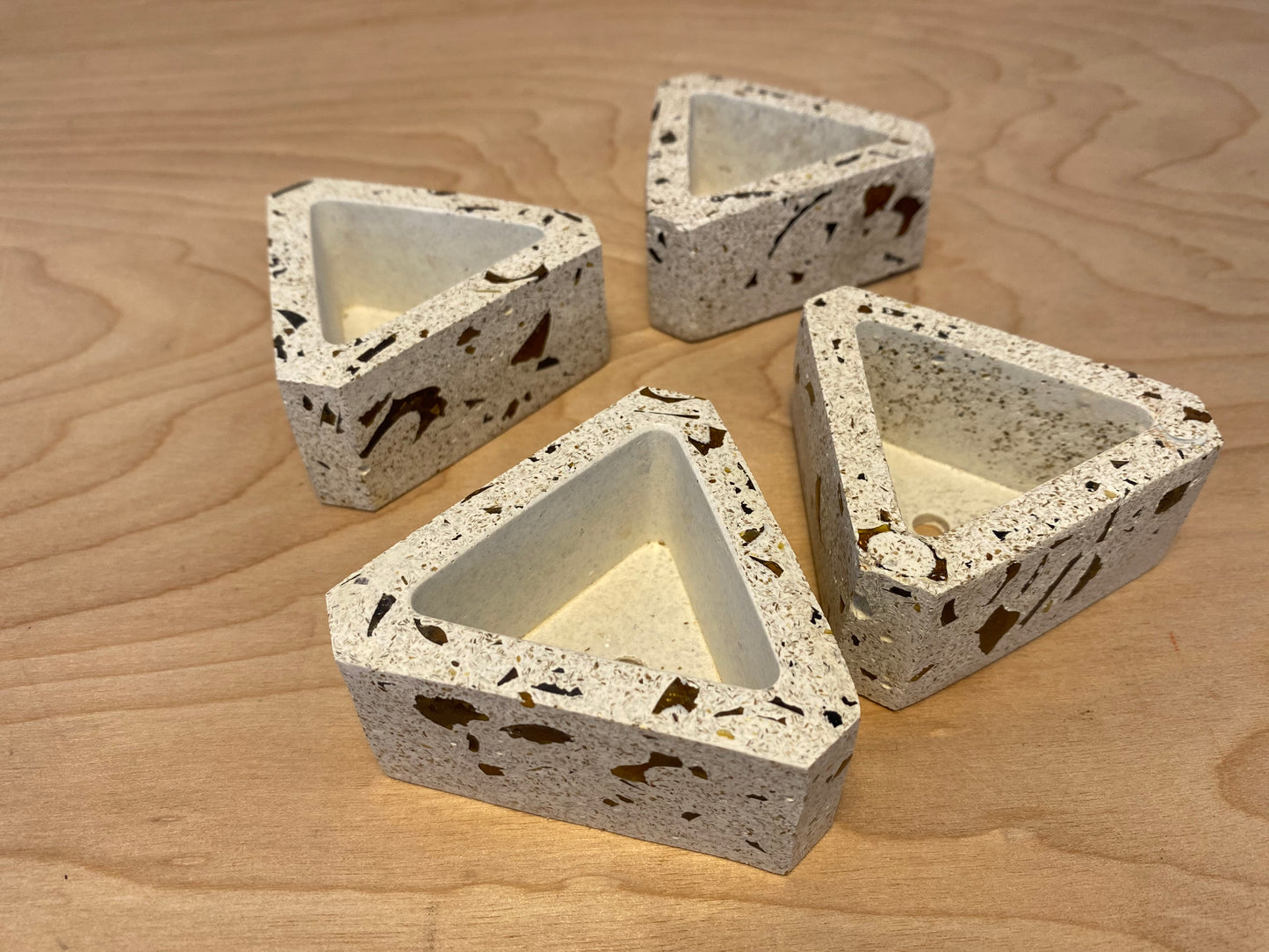 Terrazzo Succulent Planter