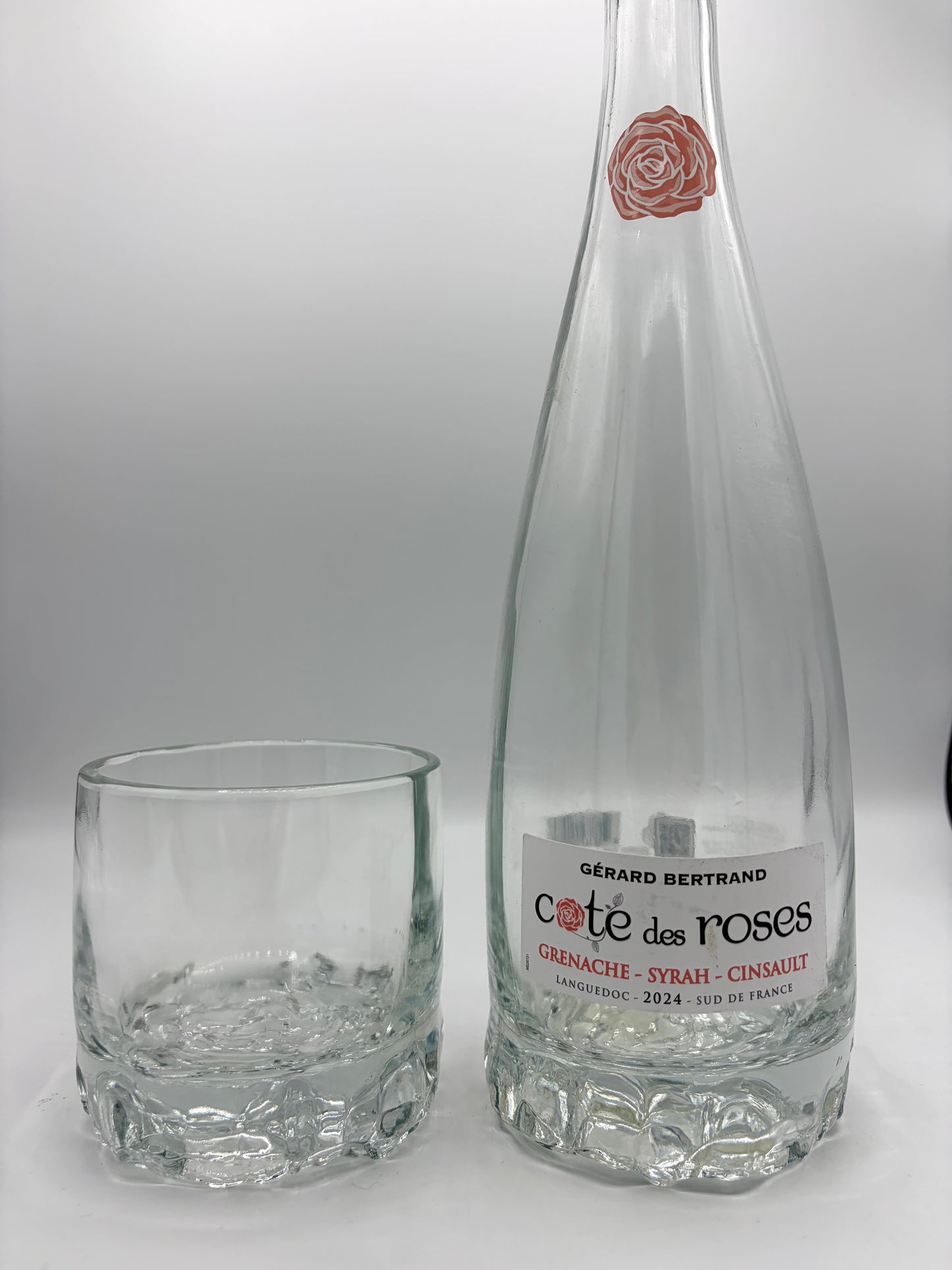 Rose Glass