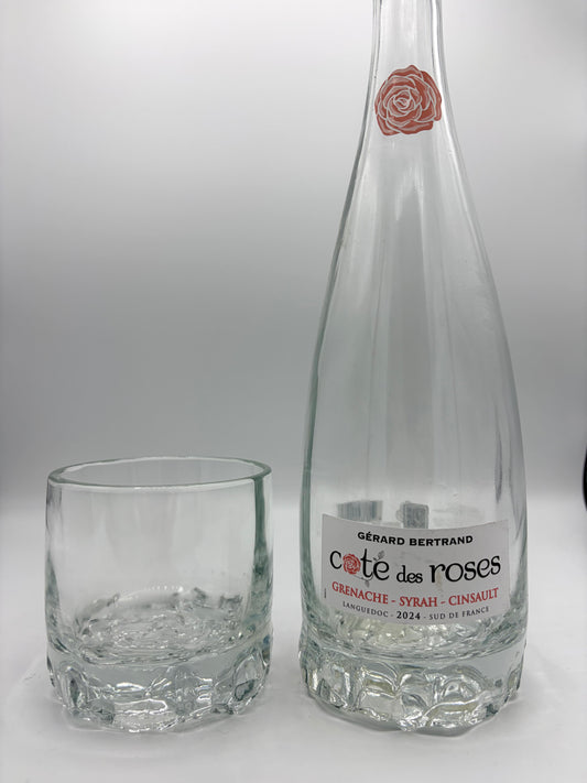Rose Glass