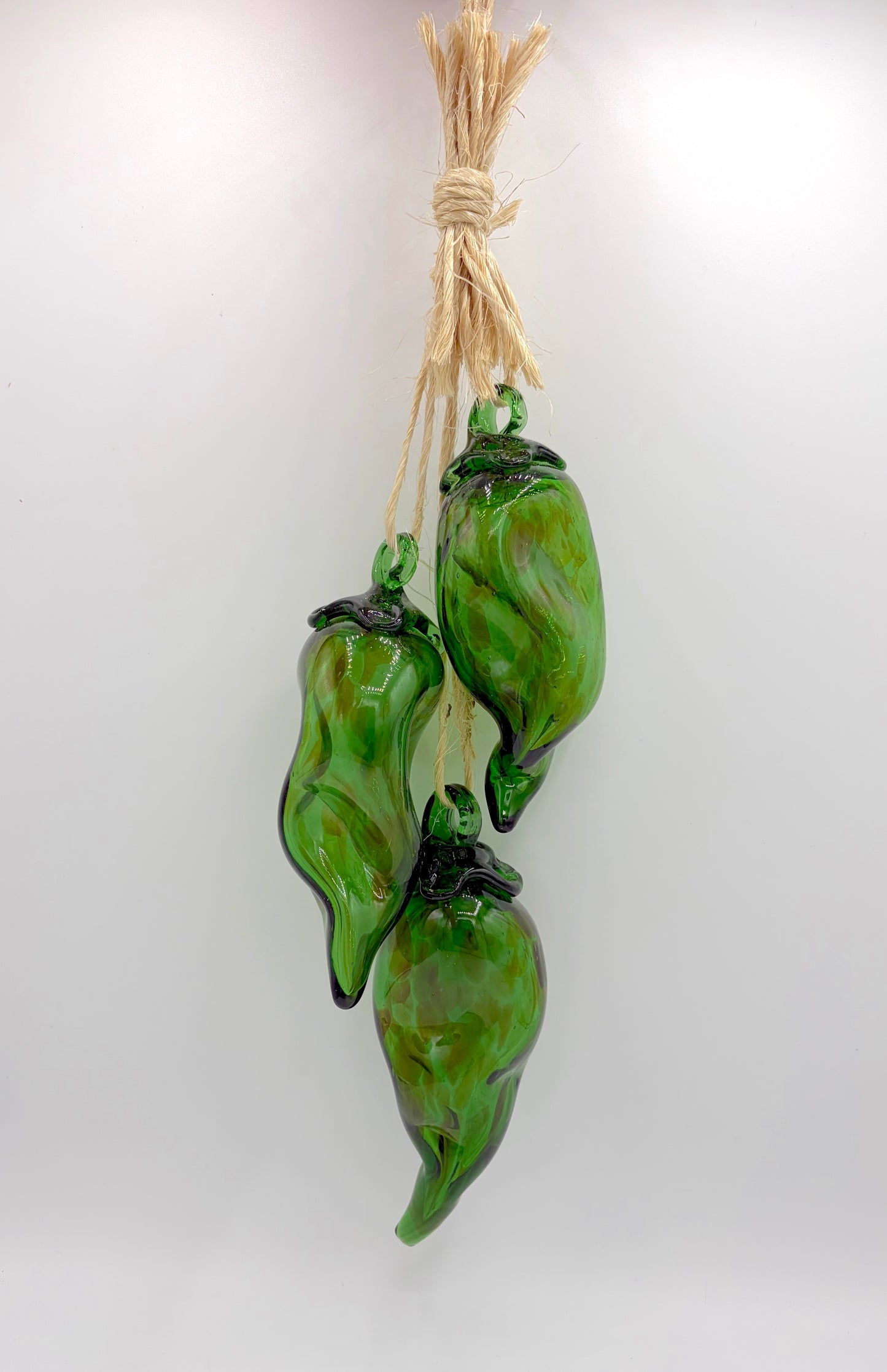 Original Keep New Mexico Green Chile Pepper Ristra
