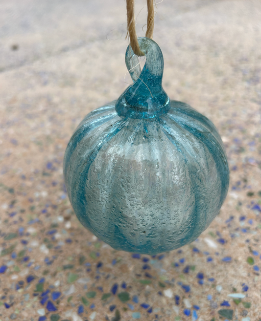 Blown Glass Ornament
